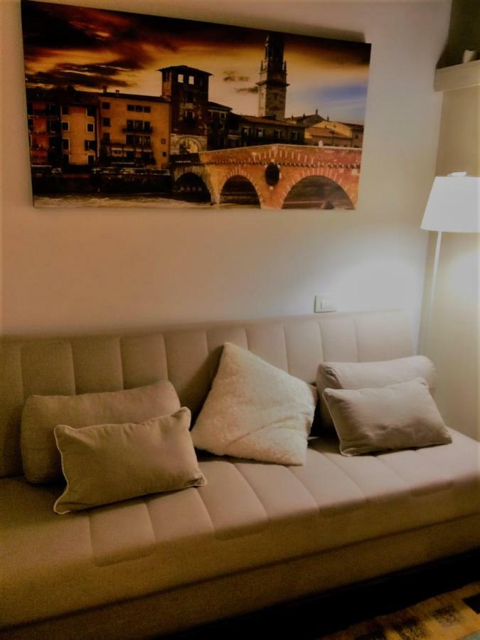 Deneb 19 Apartment Verona Luaran gambar
